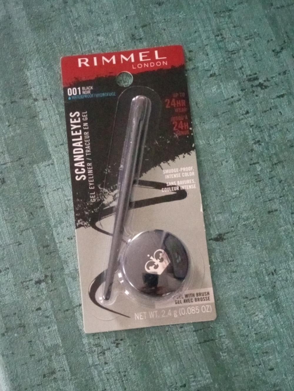 *3/$10* Rimmel London Eyeliner